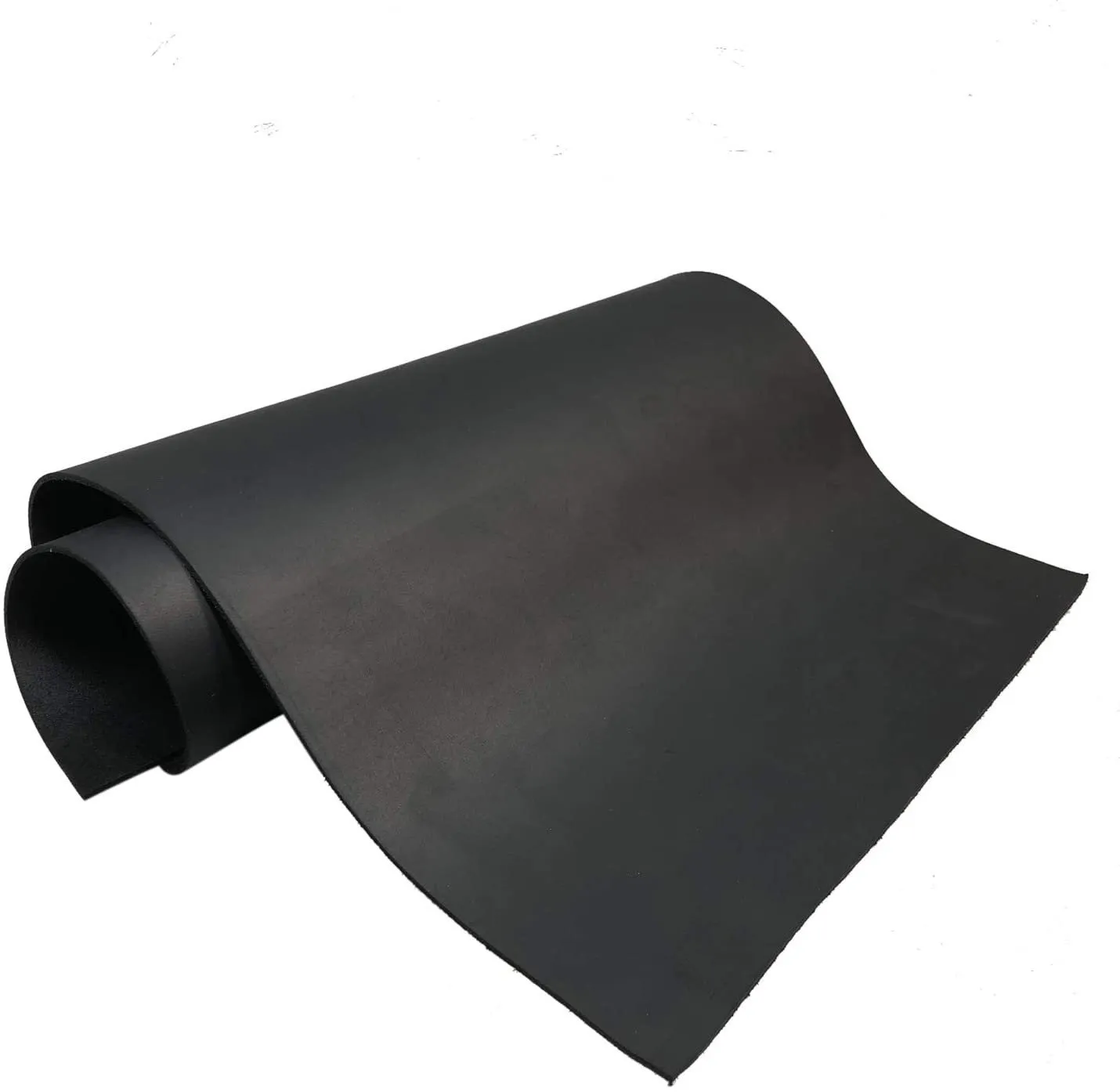 5-6 oz. (2-2.4mm) Thick Cowhide Leather Full Grain Pre-Cut Tooling Leather, Crazy-Horse Vintage Look