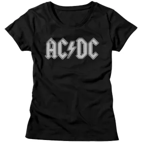 AC/DC Patch Women's T-Shirt