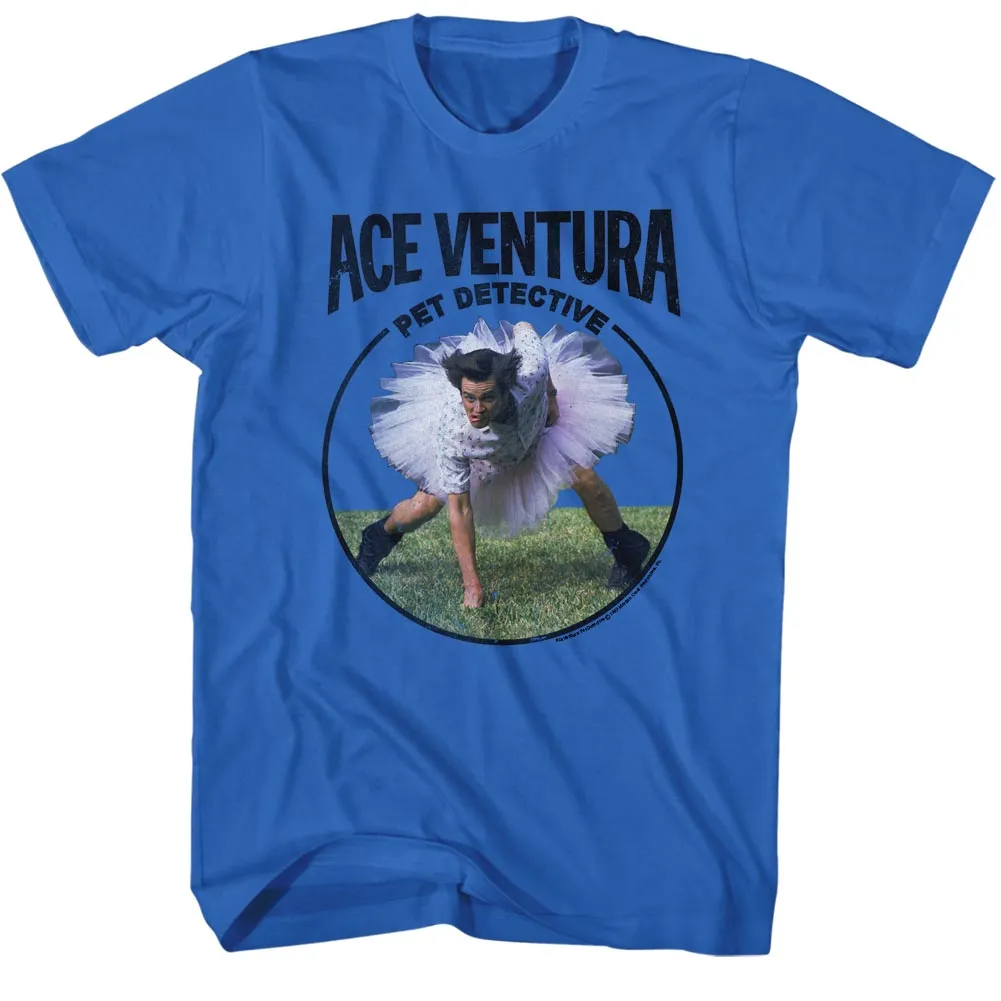 Ace Ventura Tutu Men's T-Shirt