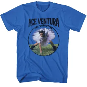 Ace Ventura Tutu Men's T-Shirt