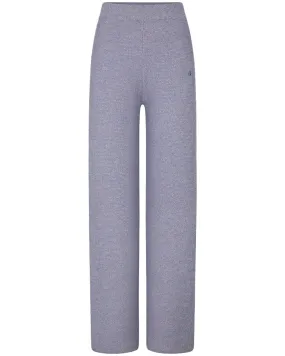 Atlantic Blue Knit Marena Pant
