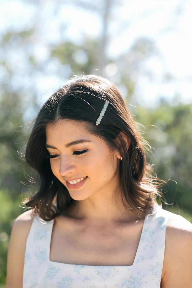 Beth Scallop Hair Clip Sets