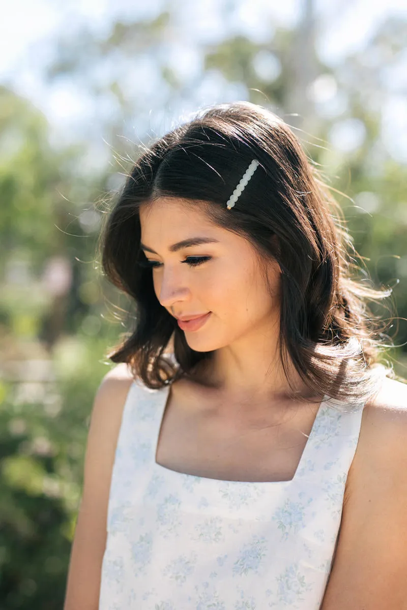 Beth Scallop Hair Clip Sets