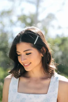 Beth Scallop Hair Clip Sets