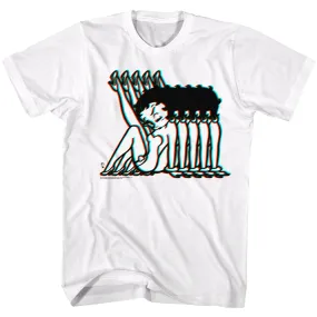 Betty Boop Aberration Men's T-Shirt