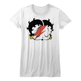 Betty Boop Boop Stardust Women's T-Shirt