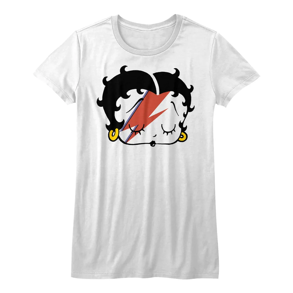 Betty Boop Boop Stardust Women's T-Shirt