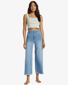 Billabong Women’s Free Fall Pant Indigo