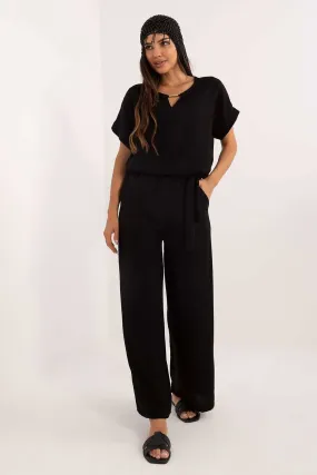 Blouse and Trouser Set