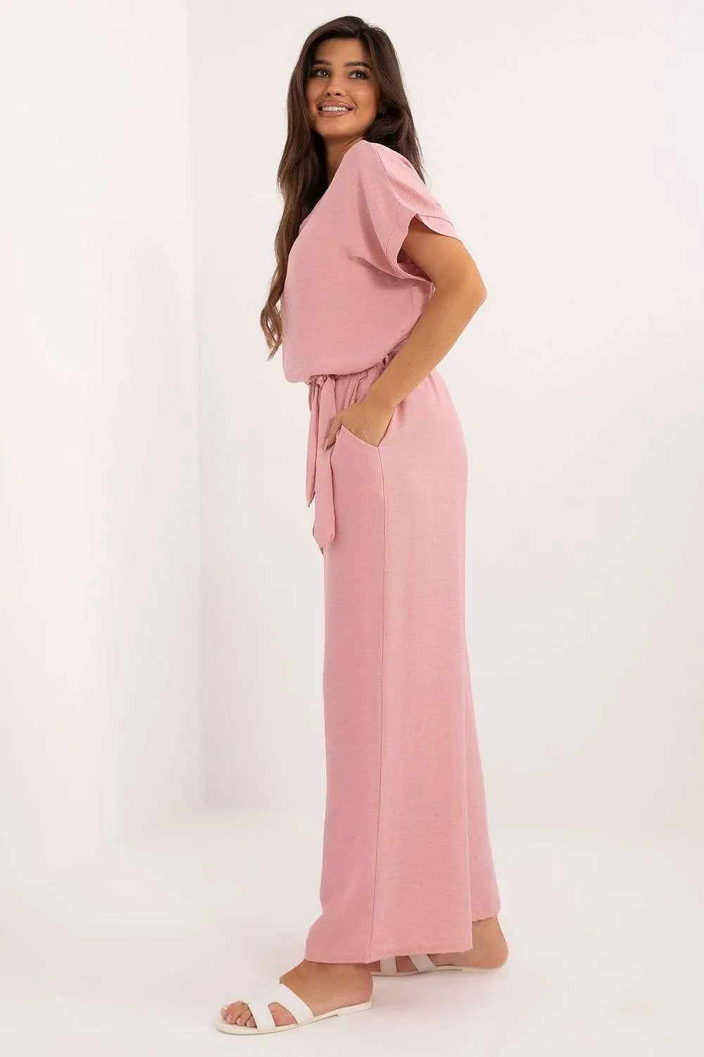 Blouse and Trouser Set