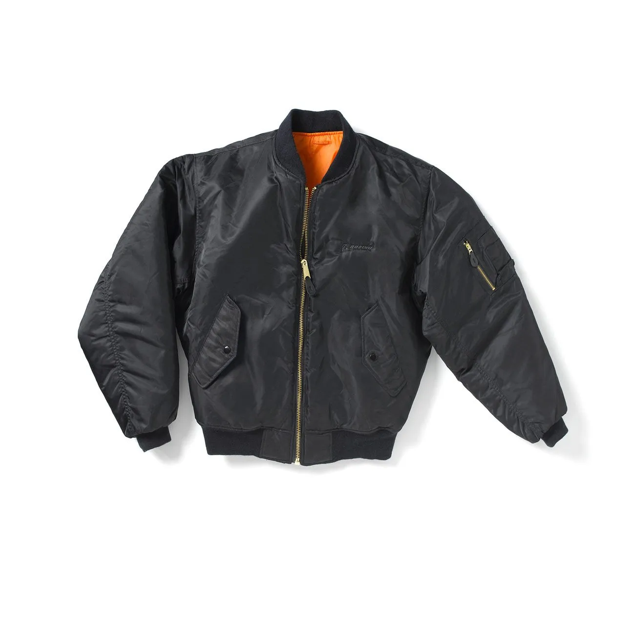 Boeing Nylon Flight Jacket