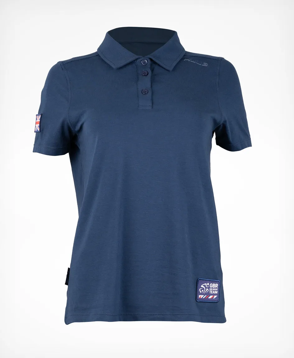 BTF Age-Group Polo Shirt - Women's (VIEW ONLY)