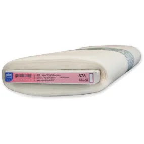 Buckram Sew-In Interfacing - White