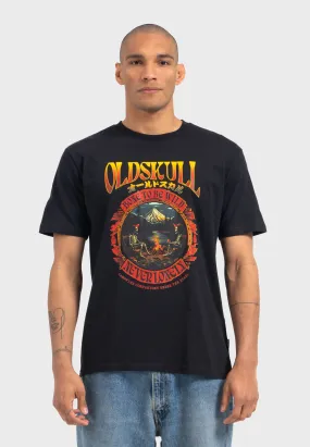 Campfire Buddies T-Shirt Black