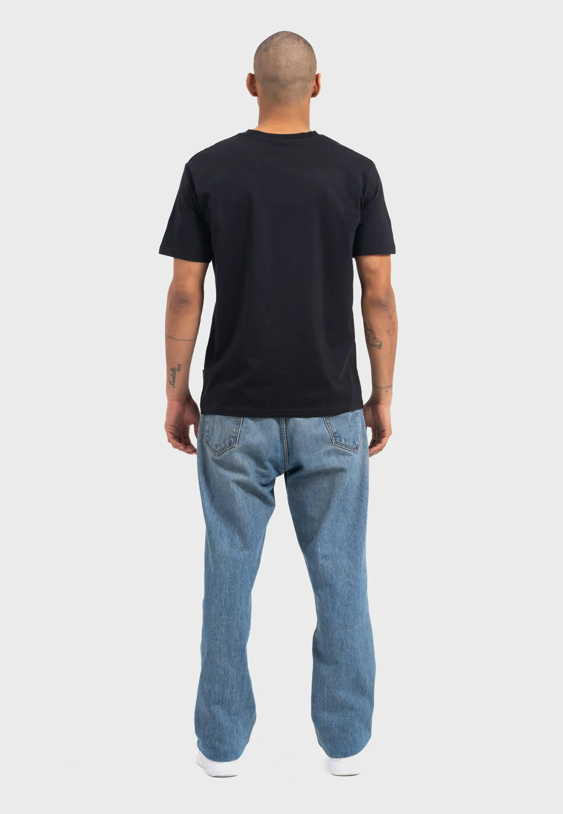 Campfire Buddies T-Shirt Black