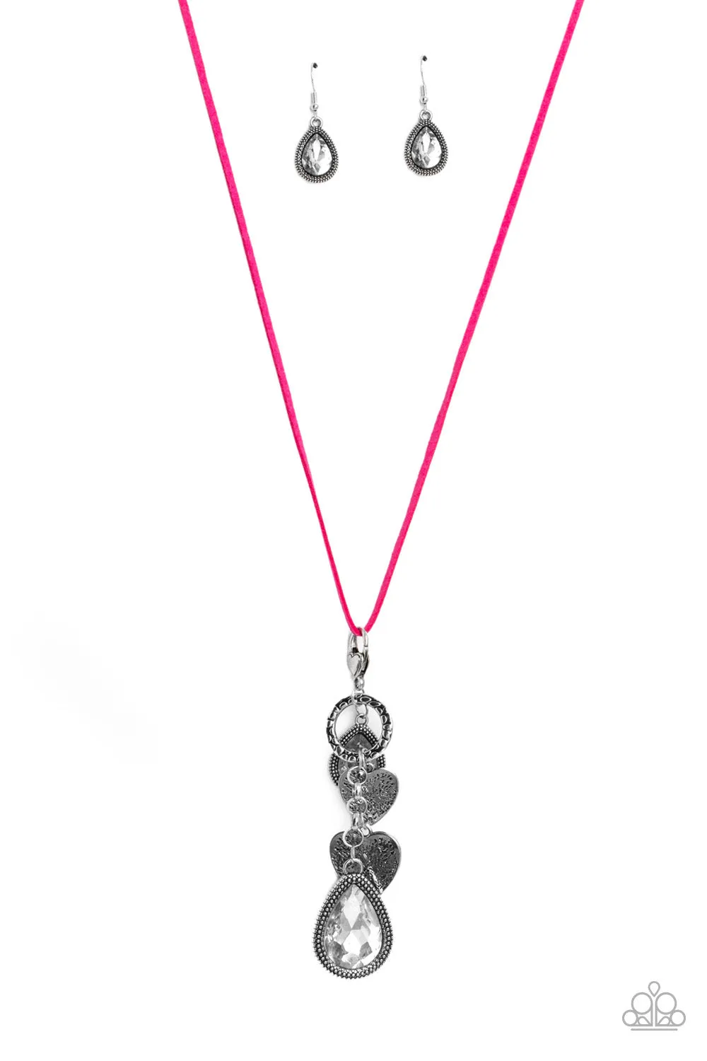 Casanova Clique - Pink Paparazzi Accessories