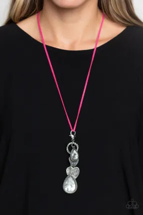 Casanova Clique - Pink Paparazzi Accessories