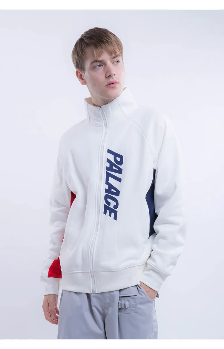 Casual Zipper Running Jacket