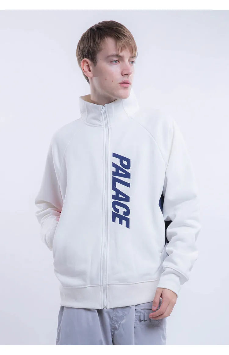 Casual Zipper Running Jacket