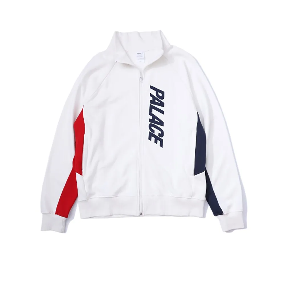 Casual Zipper Running Jacket