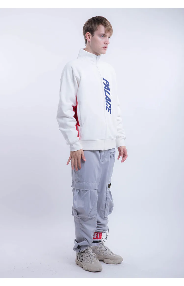 Casual Zipper Running Jacket