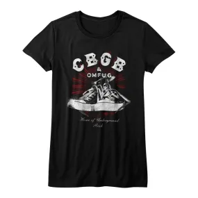 CBGB Chux Women's T-Shirt