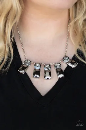 Celestial Royal - Silver Paparazzi Accessories