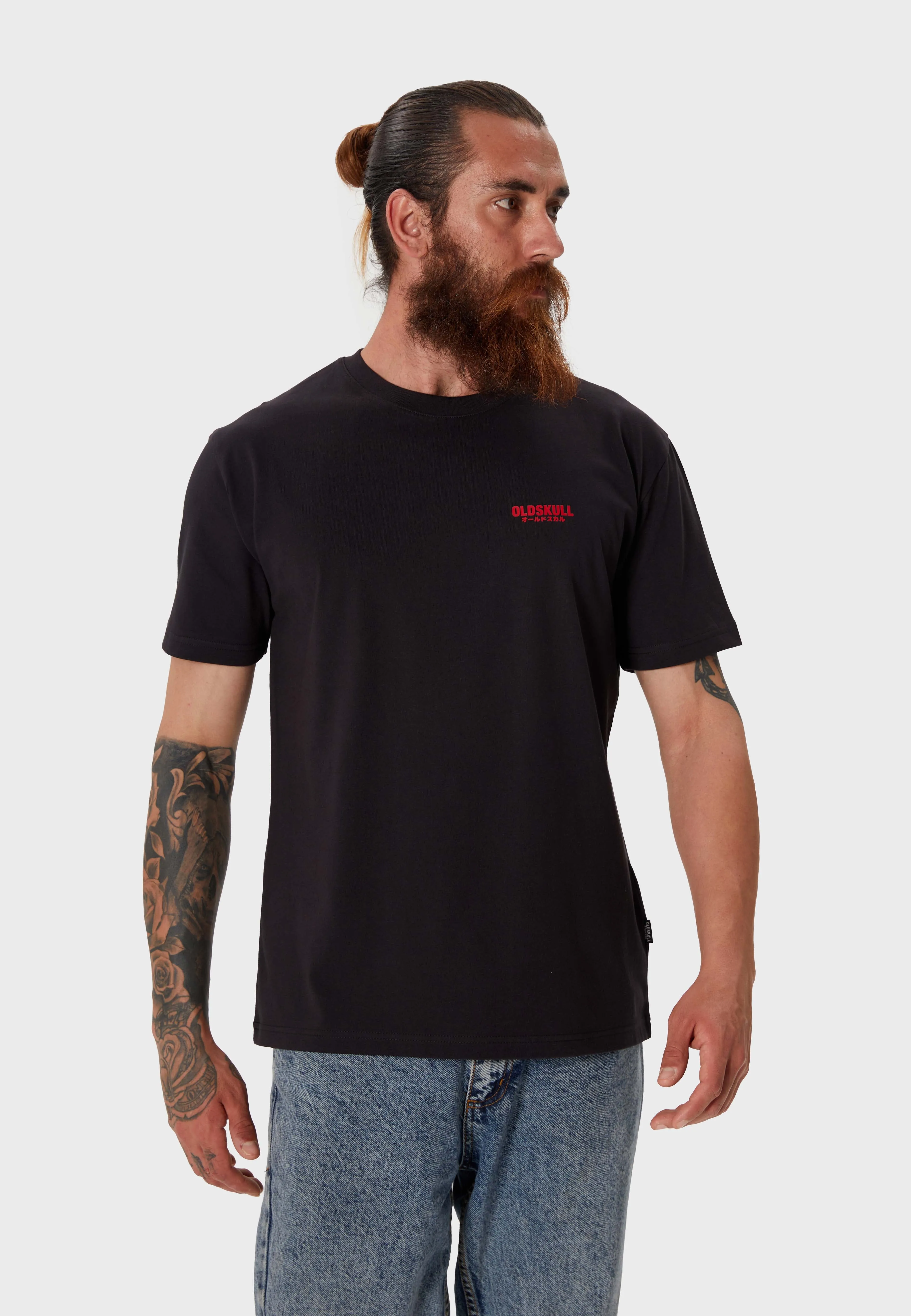 Chromance Backprint T-Shirt