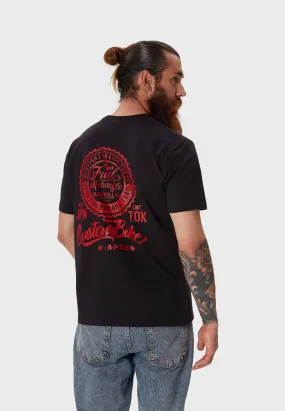 Chromance Backprint T-Shirt
