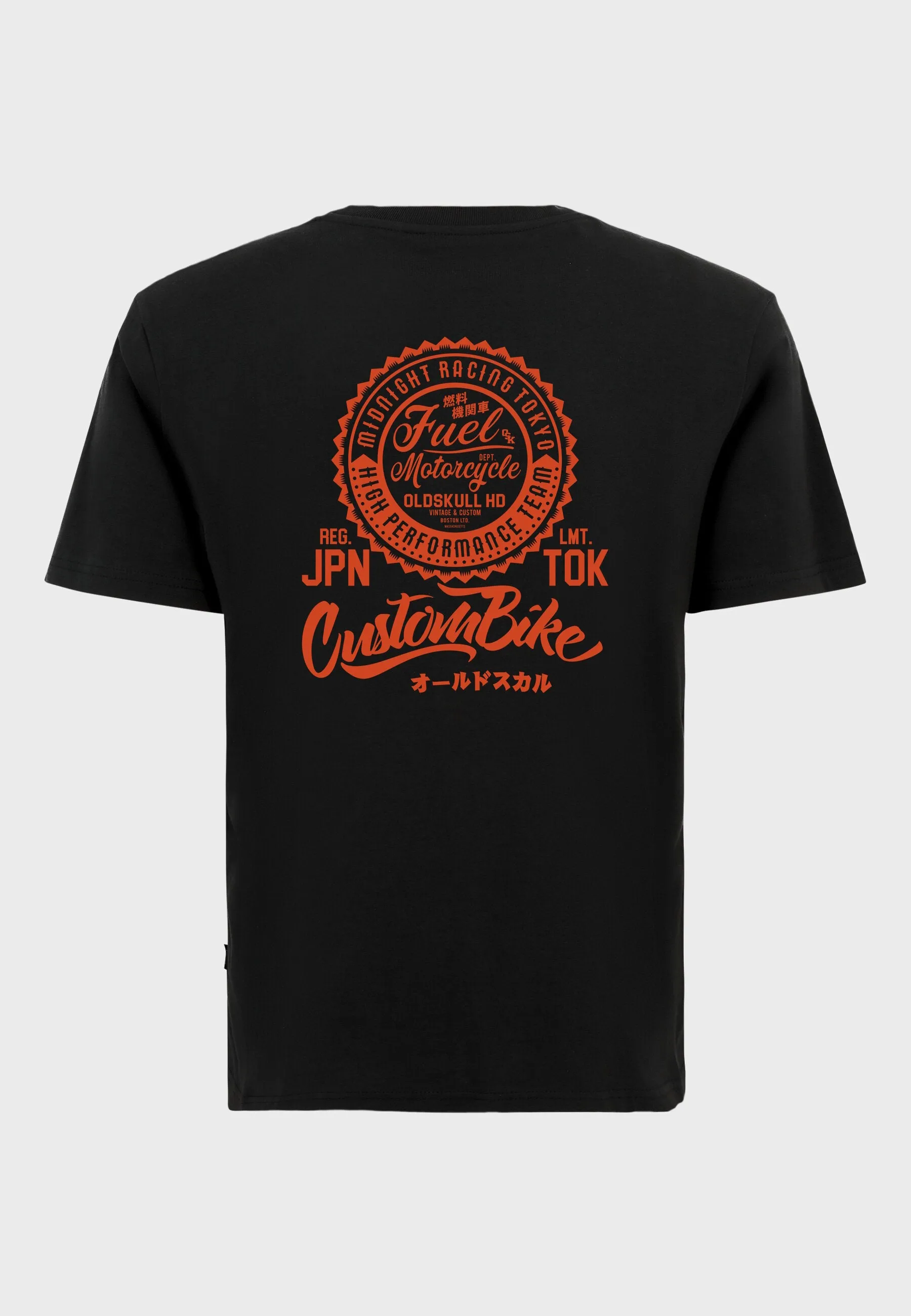 Chromance Backprint T-Shirt
