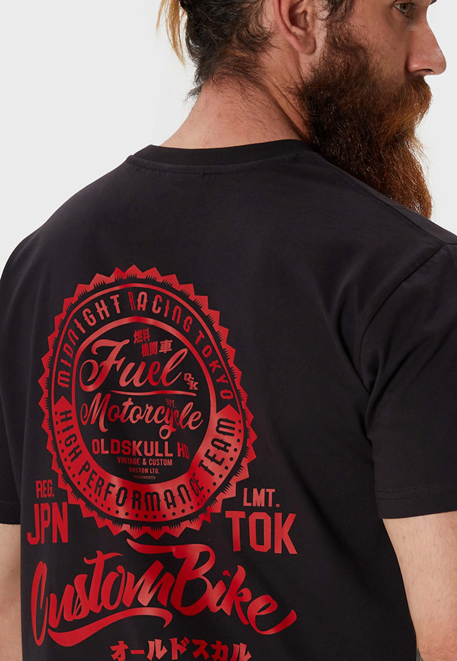Chromance Backprint T-Shirt