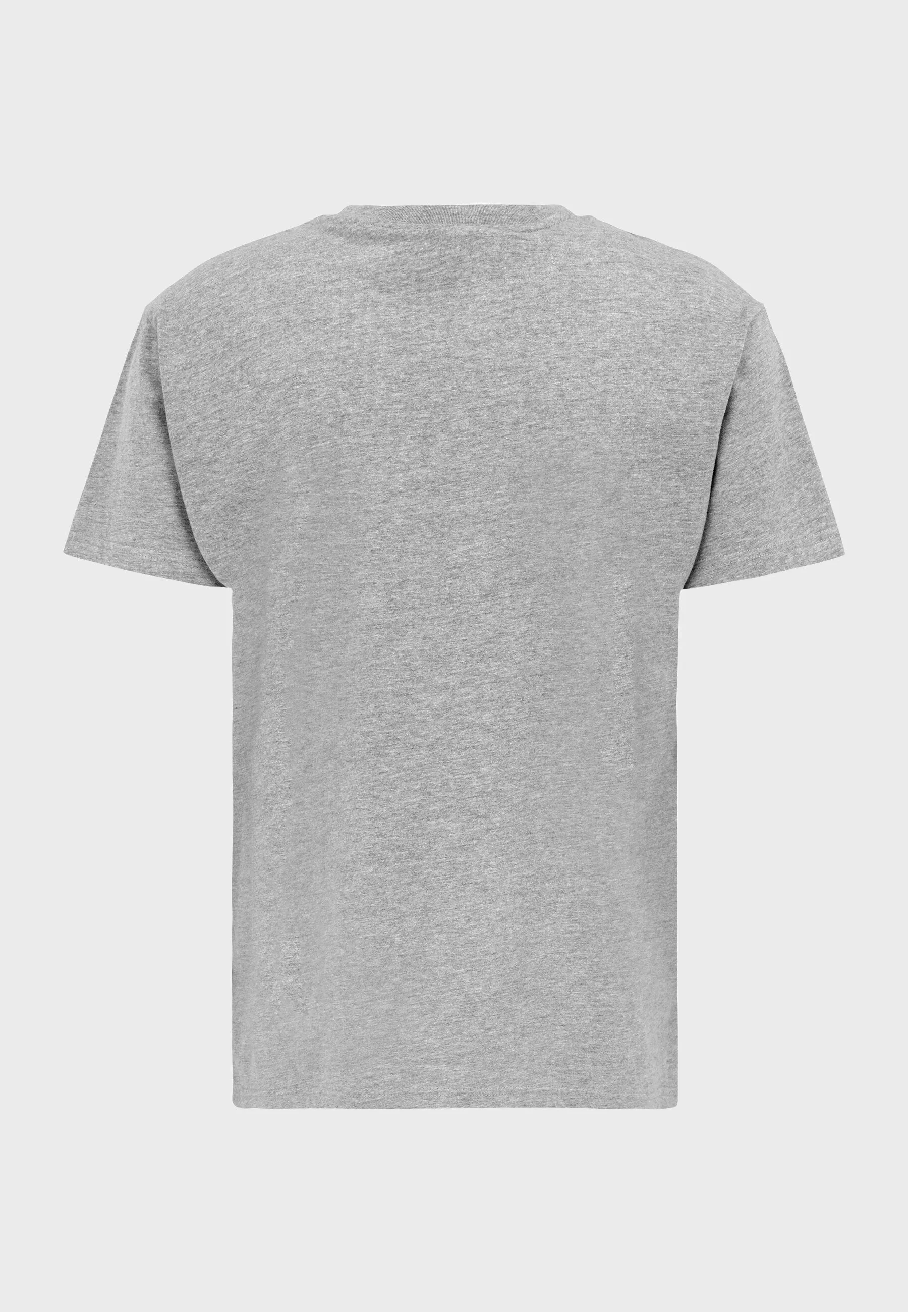 Chuckleface T-Shirt Heather Grey