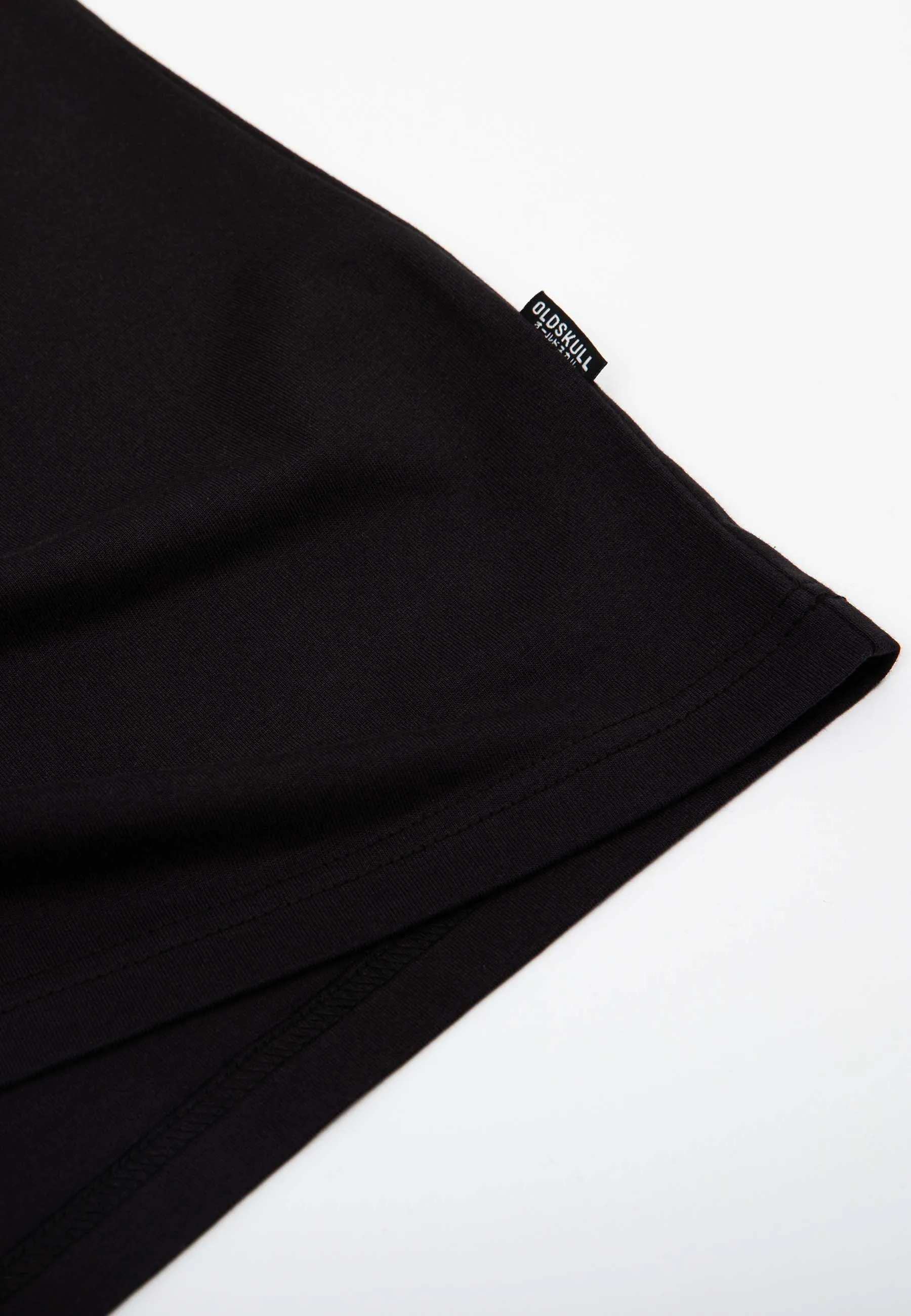 Chulo Honolulu T-Shirt Black