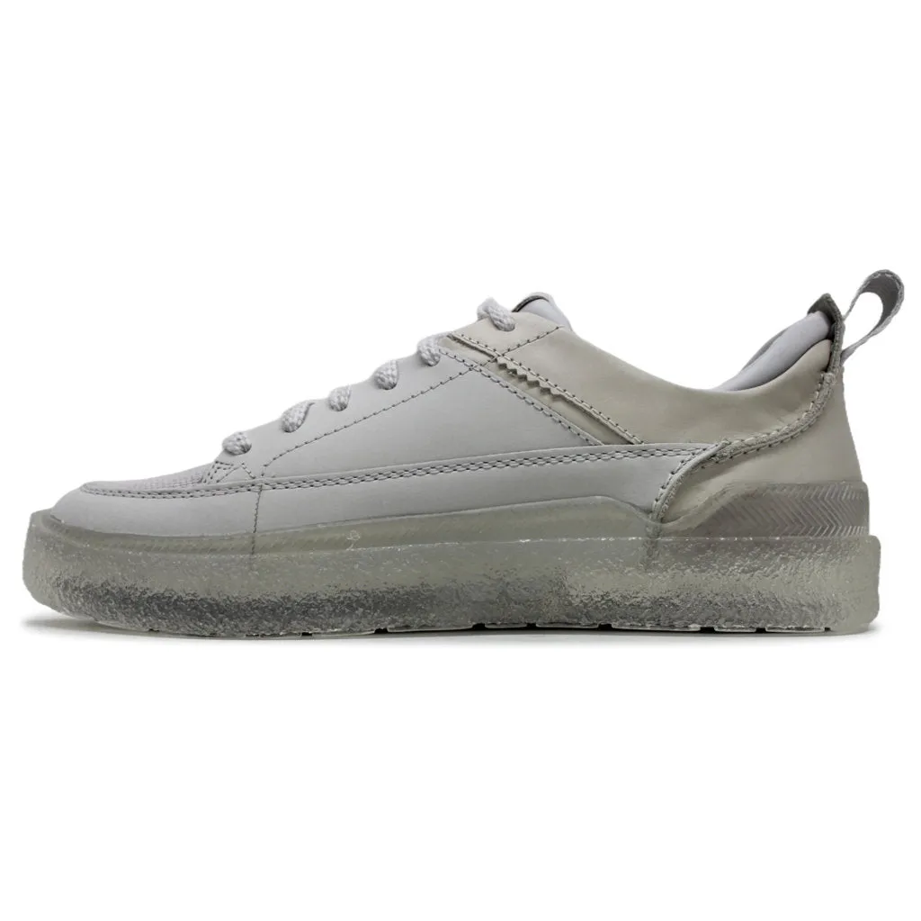 Clarks Somerset Lace Nubuck Men's Low Top Trainers