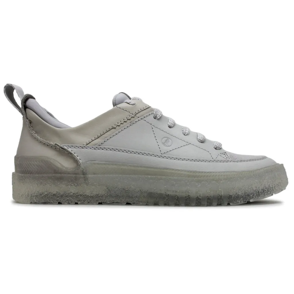 Clarks Somerset Lace Nubuck Men's Low Top Trainers