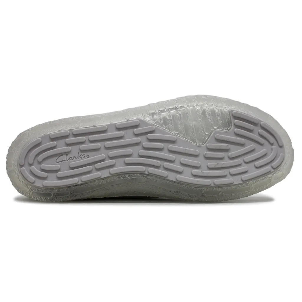 Clarks Somerset Lace Nubuck Men's Low Top Trainers