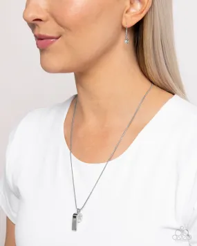 Coach Charisma - White Paparazzi Accessories
