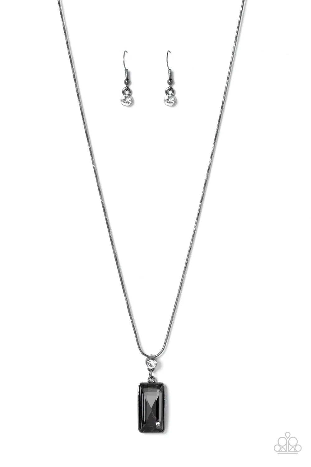 Cosmic Curator - Black Paparazzi Accessories