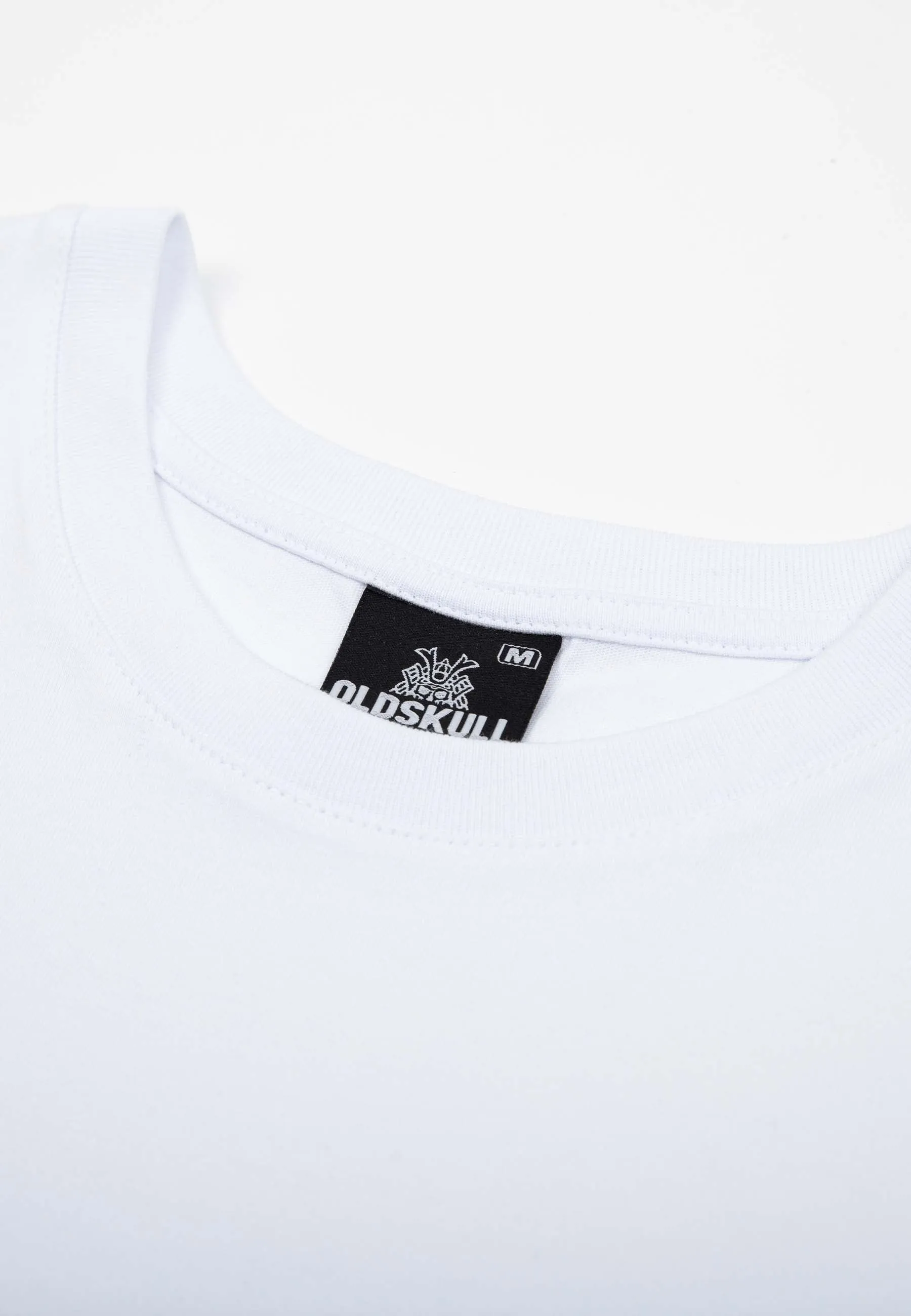 Crane Beauty T-Shirt White