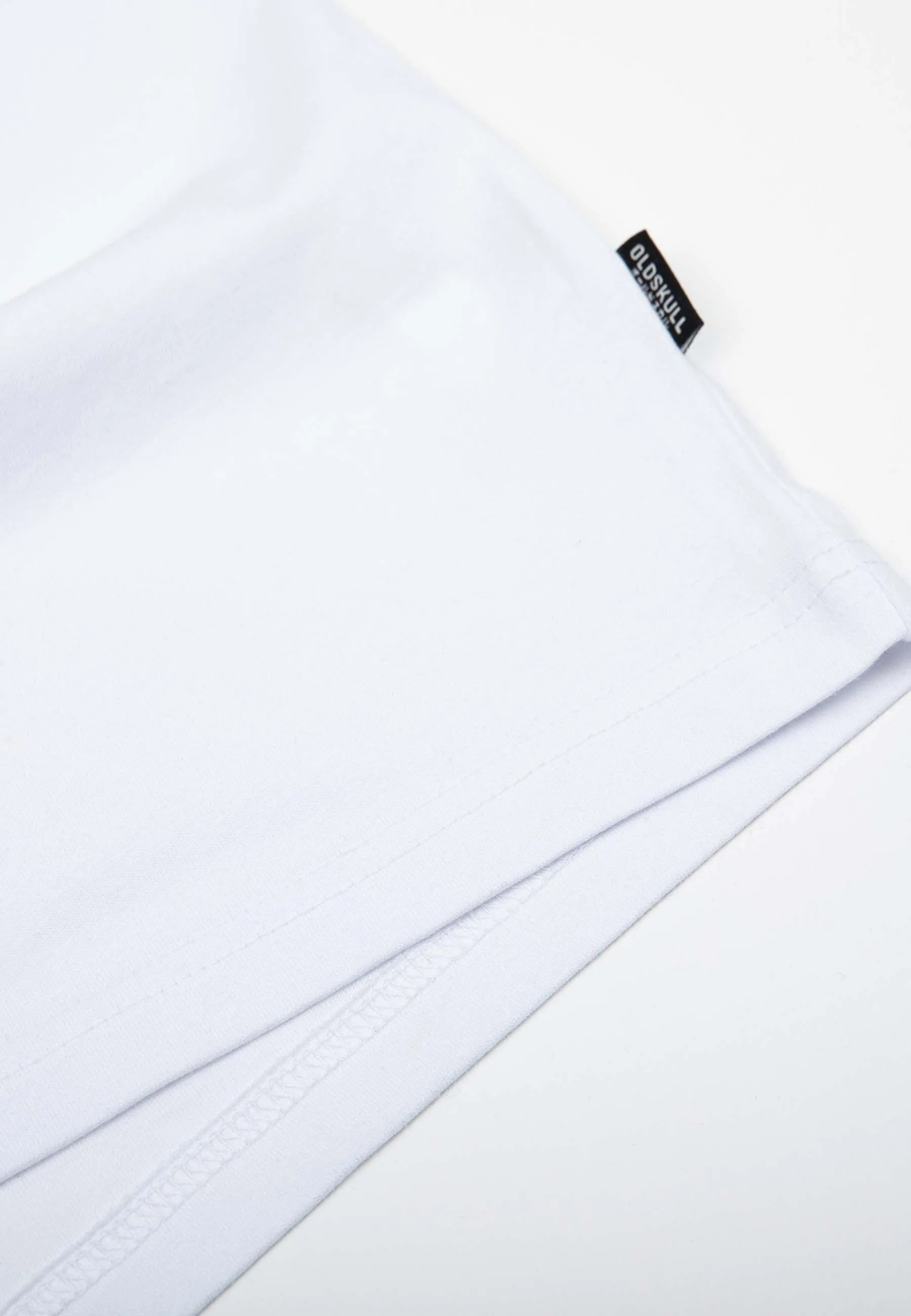Crane Beauty T-Shirt White