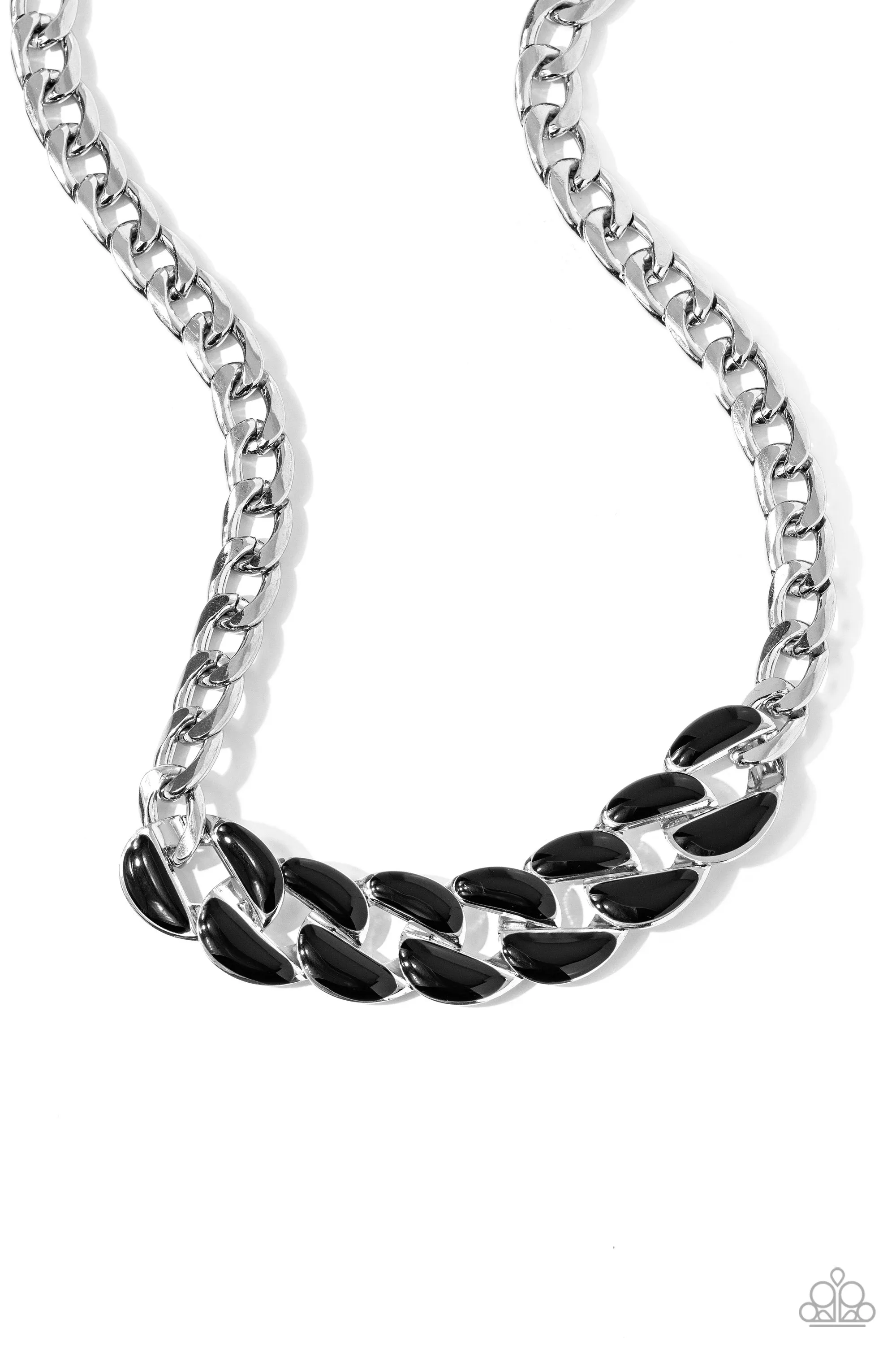 CURB Craze - Black Paparazzi Accessories