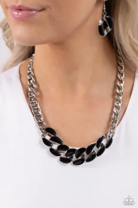 CURB Craze - Black Paparazzi Accessories
