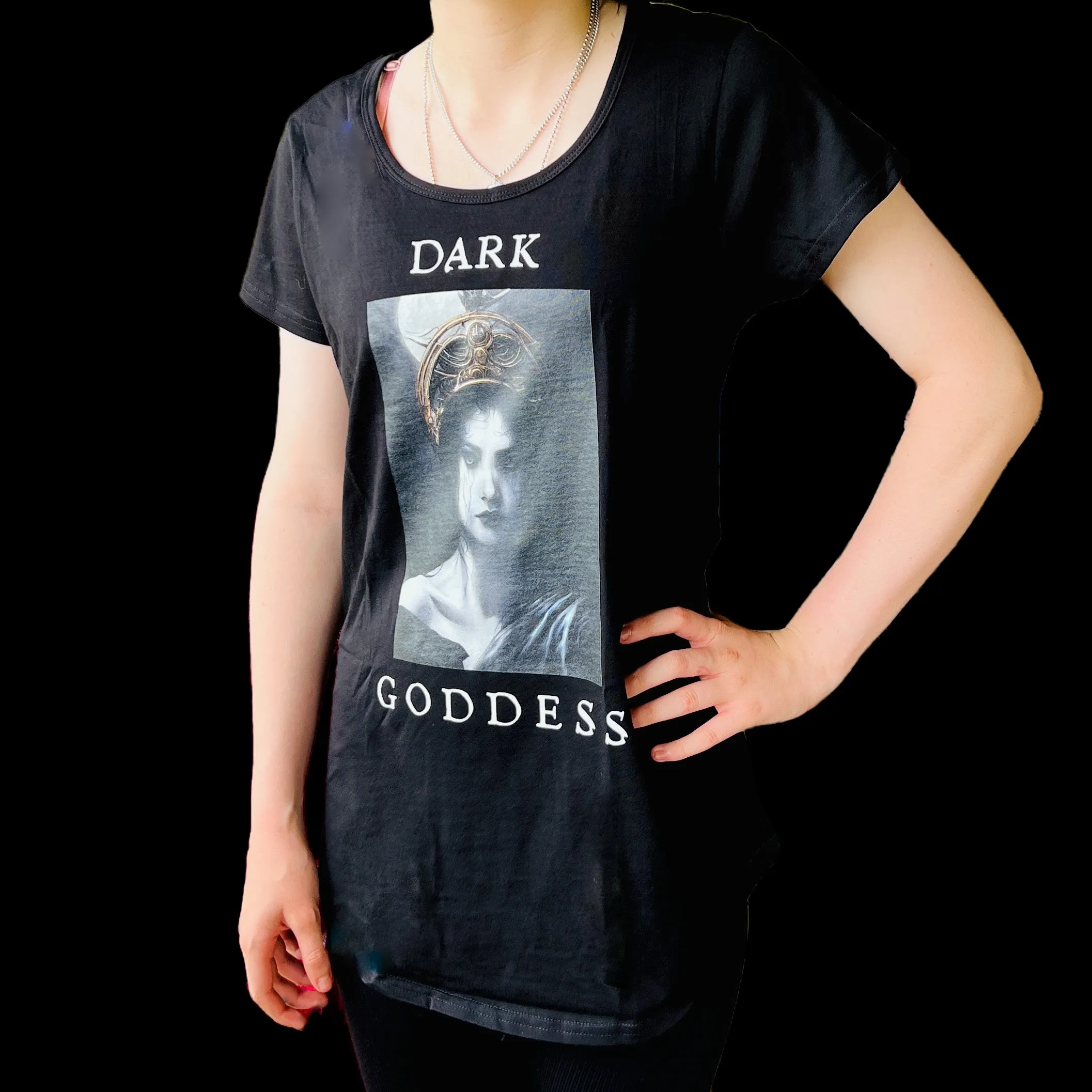 Dark Goddess T-Shirts