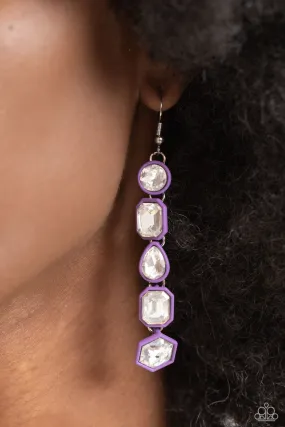 Developing Dignity - Purple Paparazzi Accessories