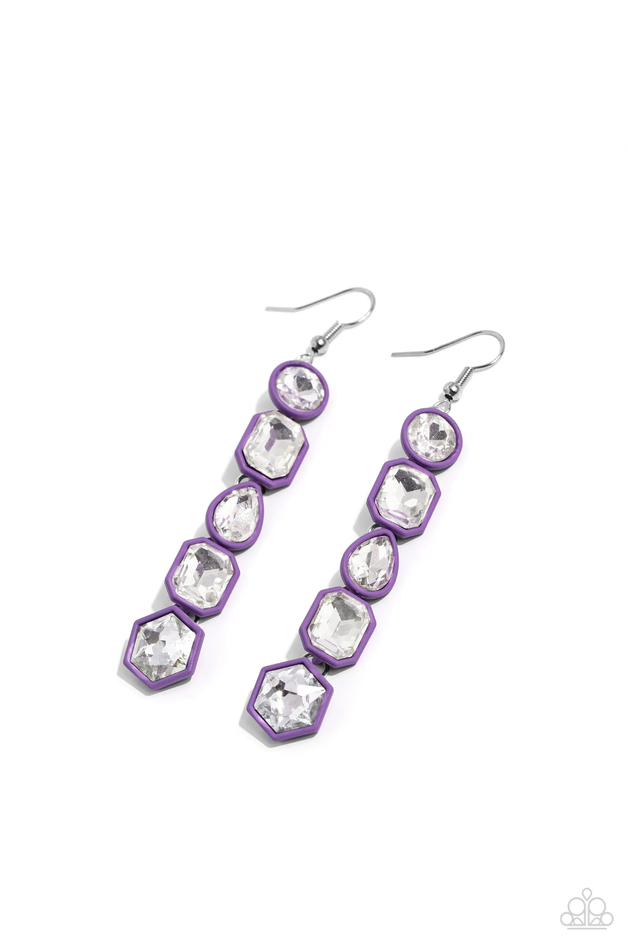 Developing Dignity - Purple Paparazzi Accessories