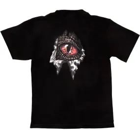 DinoGear Dinosaur  T-shirt - Black