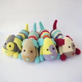 Doggies Puppy Crochet