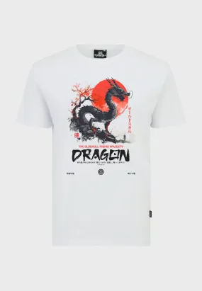 Dragon Spirit T-Shirt White