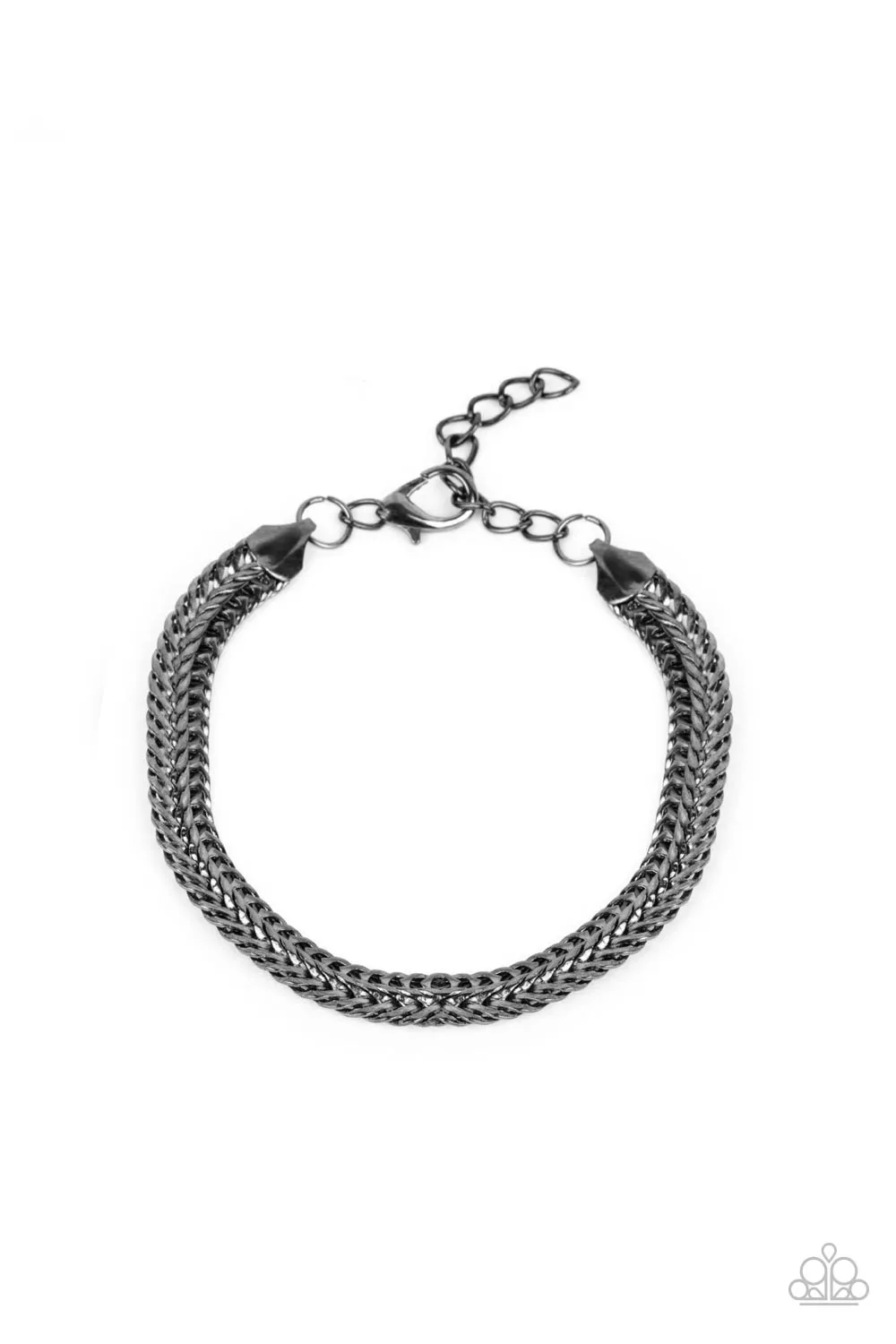 Extraordinary Edge - Black Paparazzi Accessories