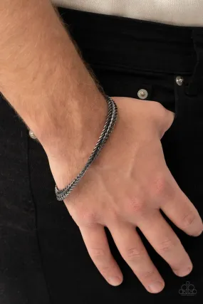 Extraordinary Edge - Black Paparazzi Accessories